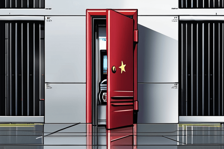 মাস্কের এআই মার্জার রকেটগতিতে; চীনের লুকানো ডোর হ্যান্ডেল নিয়ে সমালোচনা