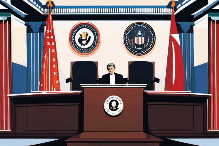 Shutdown-Showdown: Repräsentantenhaus stimmt ab, während Iran die USA verspottet