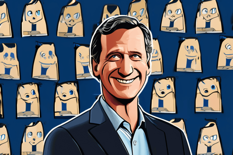 Disney назначил нового генерального директора, в то время как ИИ-"шлак" заполонил социальные сети