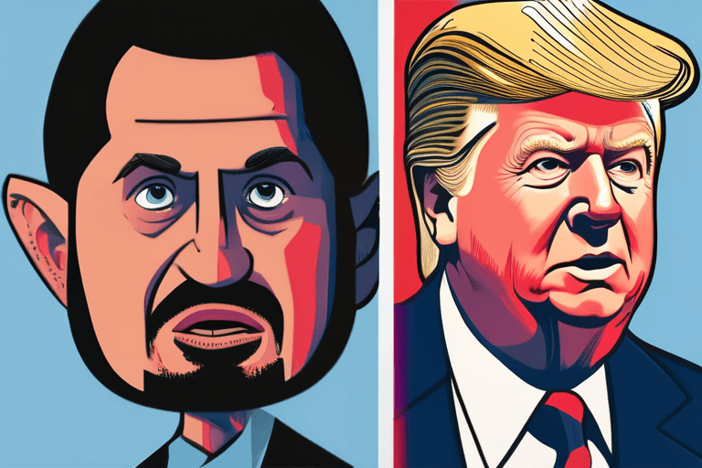 Demokraten zanken, ICE verteidigt sich, Clintons knicken ein: DC-Drama explodiert!