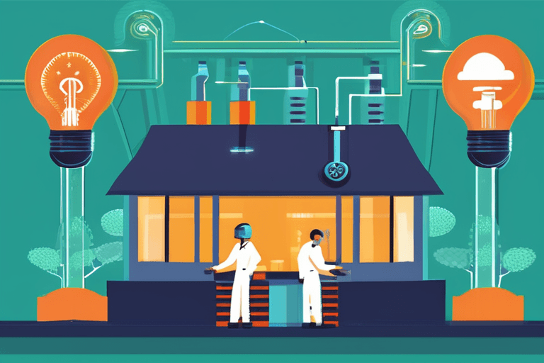 L'IA attise les guerres de territoire, le boom des technologies propres et les liens humains