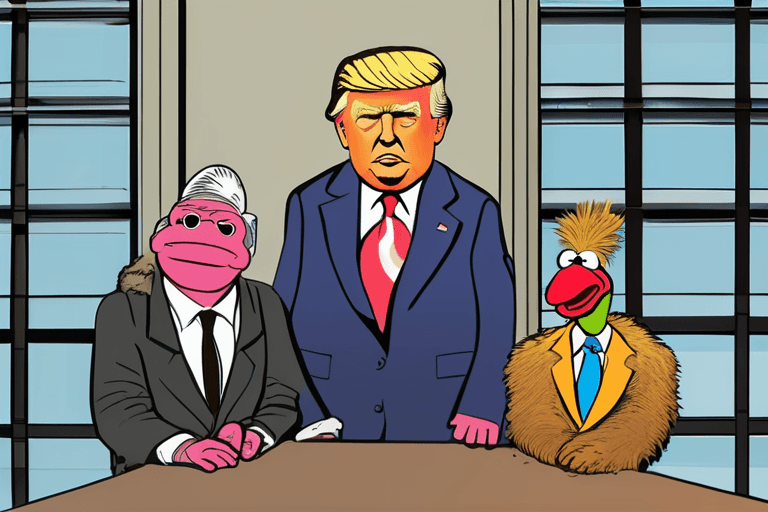 एपस्टीन फाइल्स जारी, मपेट्स की वापसी, और ट्रम्प की मुश्किलें बढ़ीं