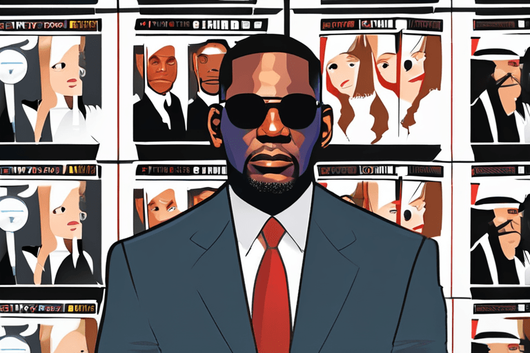 エプスタイン関連文書公開、ガスリーの母親が行方不明、R.ケリー被害者が証言