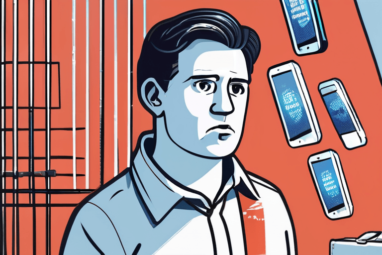 IT 임원진, 이민국세관단속국에 반응, OpenAI 직원 유출, PayPal, HP 사장 영입