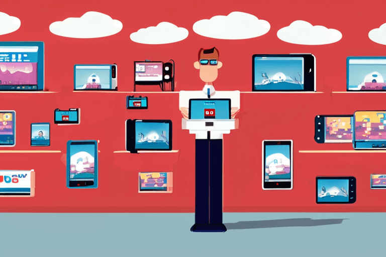 التقنية تبلغ ذروتها: نينتندو تتربع على العرش، و iPad Mini يخطف الأضواء، ومطالبات الذكاء الاصطناعي تهدد!