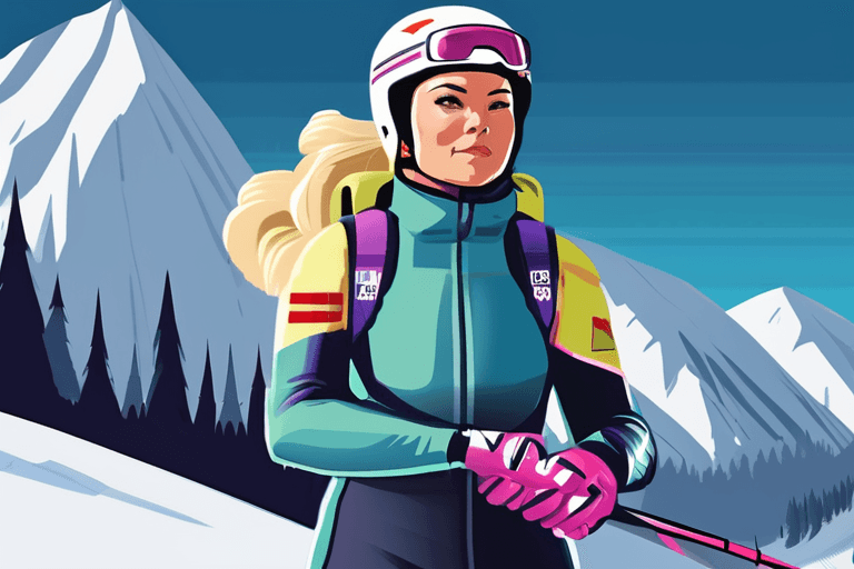 Vonn Braves Injury; Nuclear Treaty Teeters as YouTuber Streams to Netflix