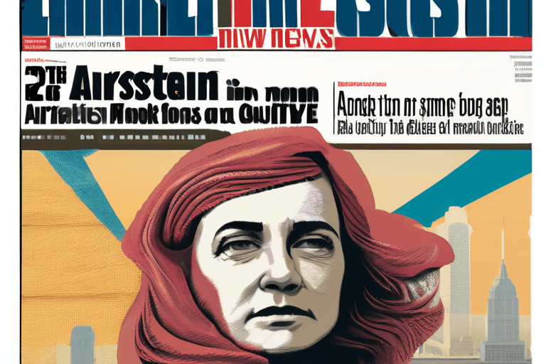 Archivos de Epstein enfurecen a Giuffre; Ejecución se avecina; Encuentran a la madre de Guthrie; y más