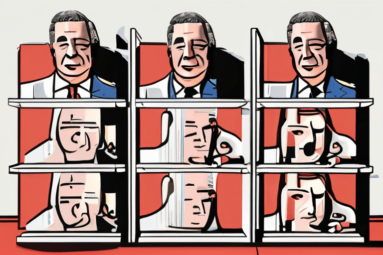 एपस्टीन, टिंडर, और टेम्पल: राजनीति में तूफानी सप्ताह!