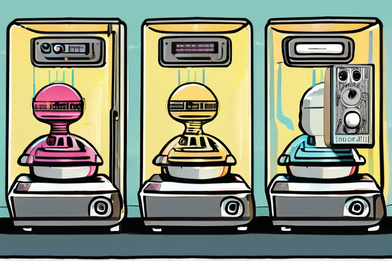 Tech's Gone Wild: AI, Retro, and Fluffycones, Oh My!