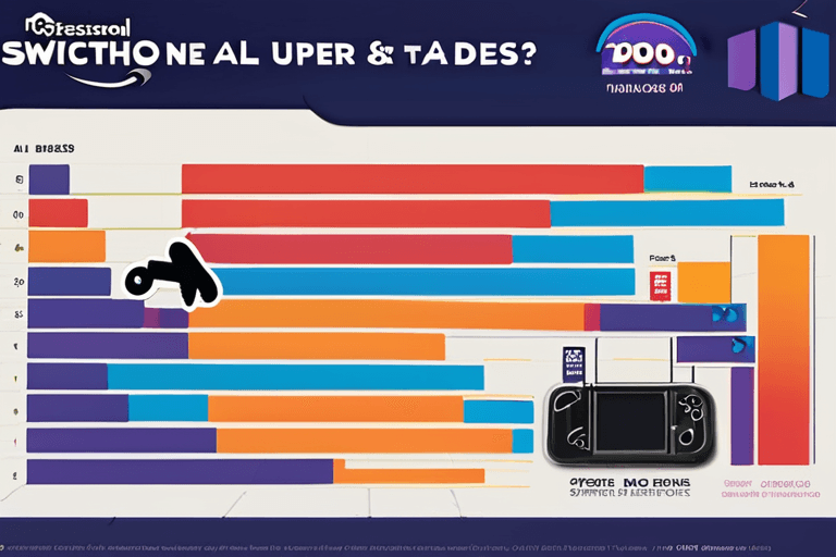 Switch 销量飙升至第二，EA 担忧 AI，以及超级碗 Roku 优惠！