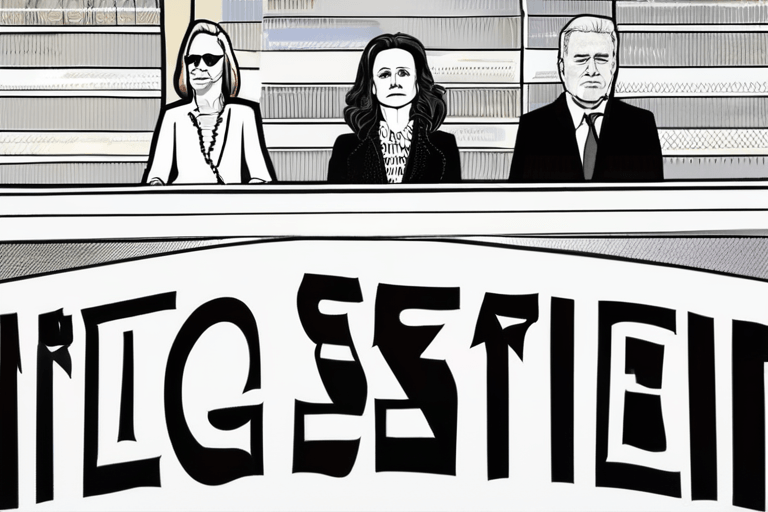 এপস্টাইন ফলআউট: ক্লিনটনদের সাক্ষ্য, জুফ্রের পরিবারের বিচার বিভাগকে (ডিওজে) ভর্ৎসনা