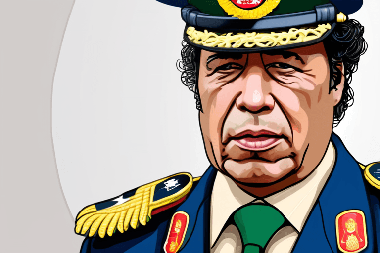 加沙援助受阻，卡扎菲之子去世；爱泼斯坦渴望普京