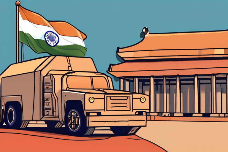 Trump Eyes India Tariff Cut as Nuclear Treaty Nears End