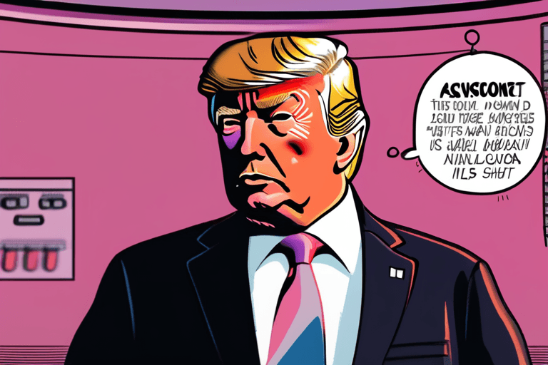 Musk convoqué alors que le projet lunaire de la NASA dérape, Trump face au danger