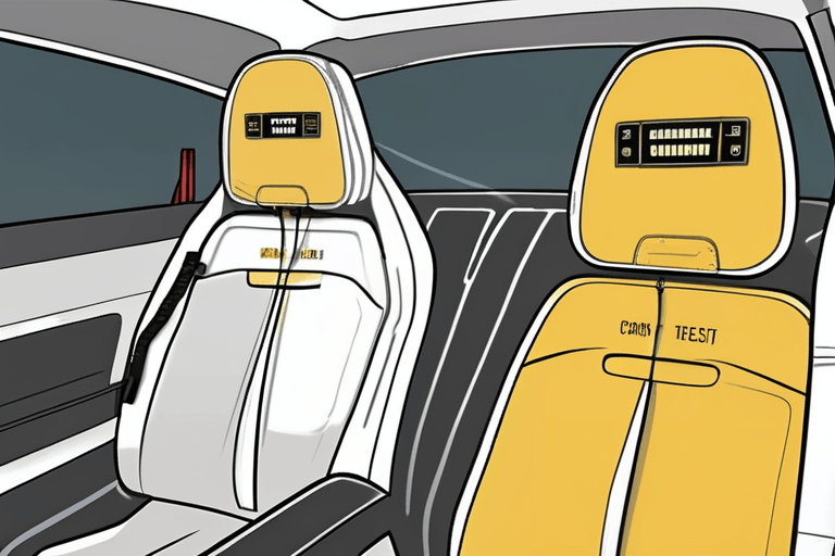 Crash Tests Expose Deadly Danger in Back Seats