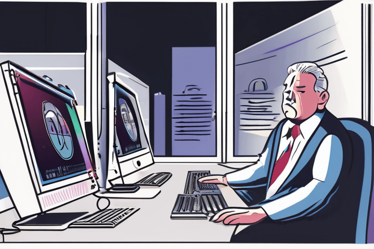 Caos Digital: Desinformação de IA, Documentos de Epstein e Banimentos em Redes Sociais Abalam a Internet