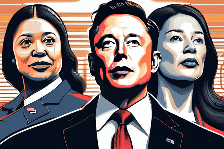 Globales Chaos: Razzia bei Musk, NASA-Verzögerung, Shutdown droht