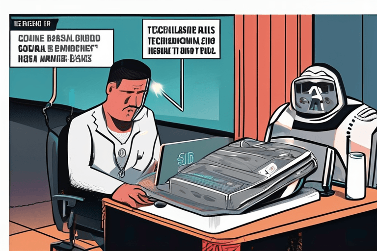 टेकलेश! कोकीन छापे, सोशल बैन, और एआई "स्लॉप" सुर्खियों में छाए