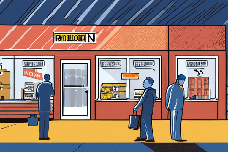 Walmart's Trillion-Dollar Milestone Headlines Mixed Bag of Business News