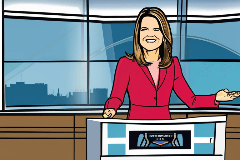 Ausência de Savannah Guthrie Alimenta Reviravolta no Super Bowl e nas Olimpíadas!