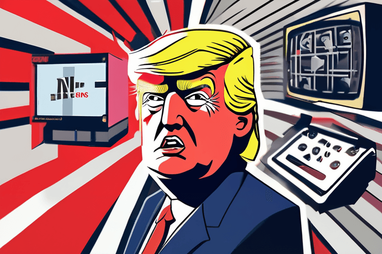 Chaos Reigns: Trump, AI, Netflix, and Global Crises Explode!