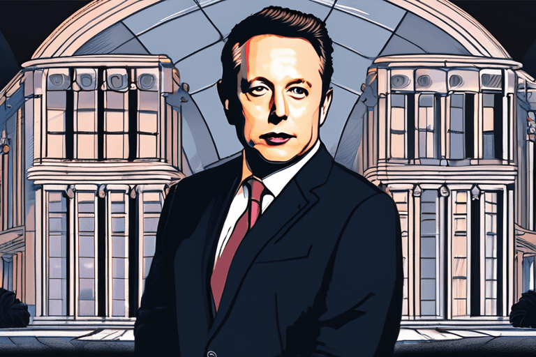 Musk-Razzia befeuert durch Epstein-Schatten sorgt für globale Turbulenzen