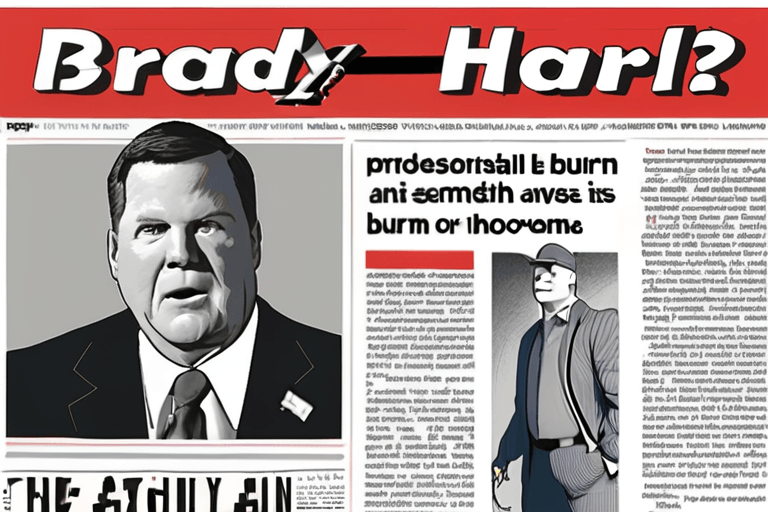 Brady Ignorado no Hall da Fama? Smith Ameaça "Incendiar Tudo!"