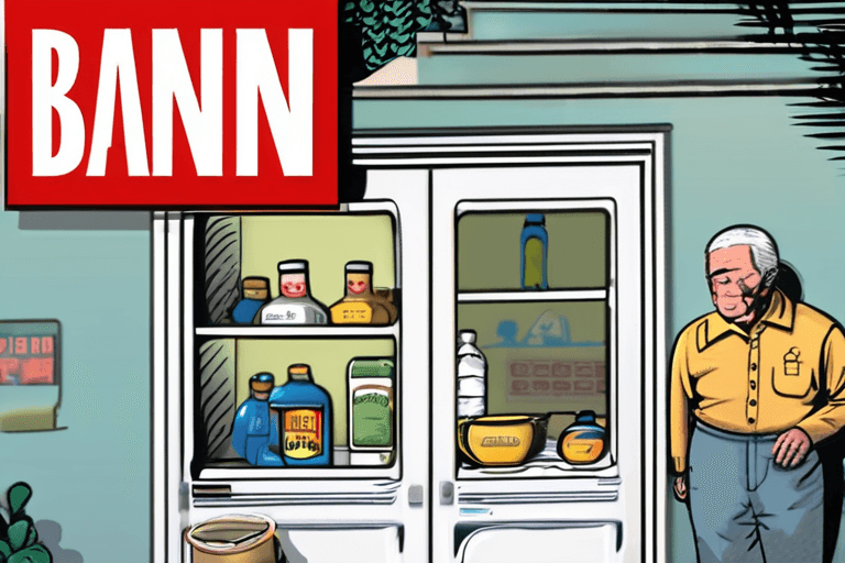 Fuites Epstein, la mère de Guthrie disparue, le lait cru tue un bébé, la Chine interdit les poignées de porte