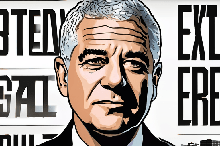 エプスタイン事件の余波：教祖が辞任、Nvidiaの取引が消滅、司法省がGoogleと対決