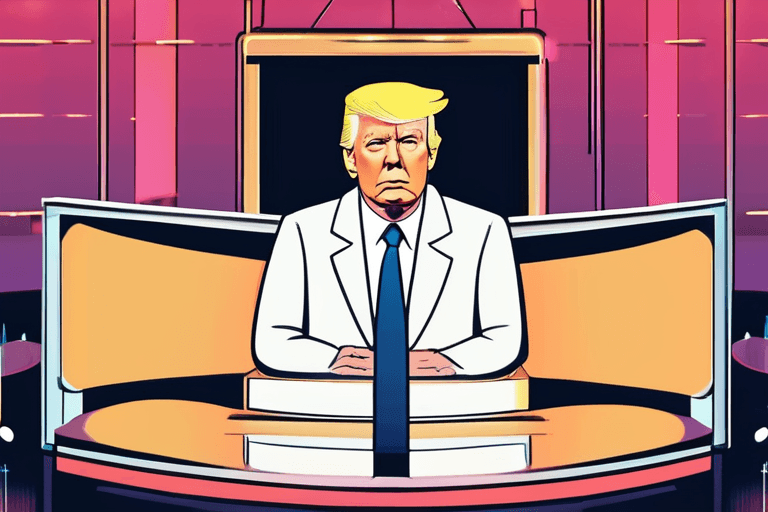 AI语音与氟氯化碳重现，震动科学界与特朗普！