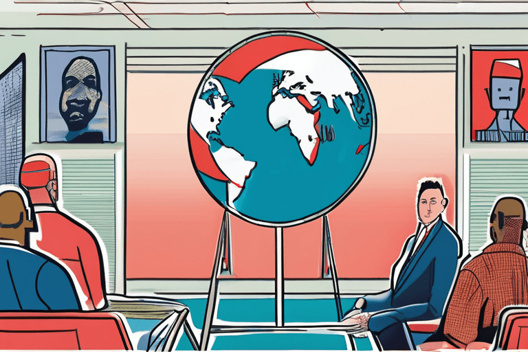 El mundo al límite: allanan las oficinas de Musk, Haití tiembla, Latinoamérica se inclina a la derecha