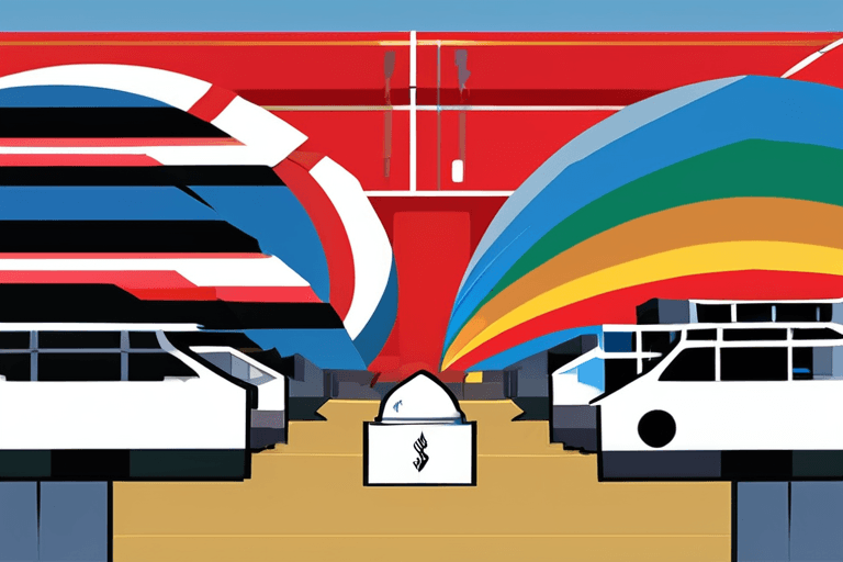 글로벌 분쟁 지역: 미국의 지출로 셧다운 종료, 수단은 봉쇄 해제