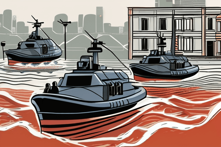 Aumentan las tensiones globales: Inundaciones, cañoneras y ataque a la embajada