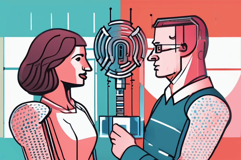 La IA se come las citas, la verdad y las bases de datos: ¿Son obsoletos los humanos?