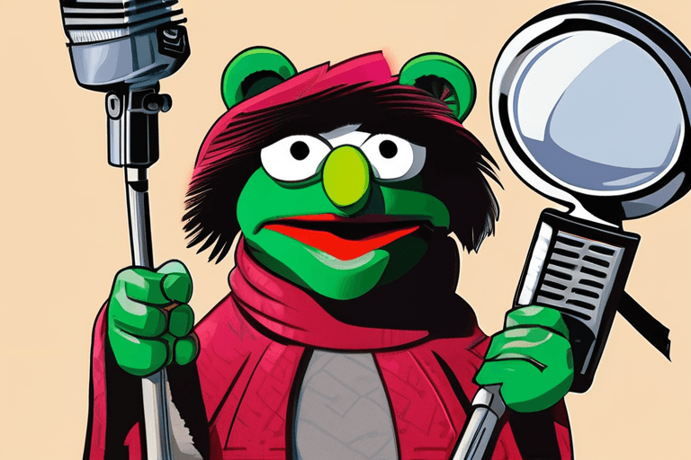 이란 봉기, 머펫 복귀, 그리고 리나의 업보: 주요 뉴스!