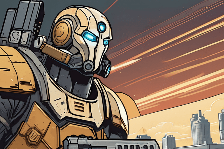 타이탄, 셧다운 종료와 보더랜드 중단으로 인류 위협!