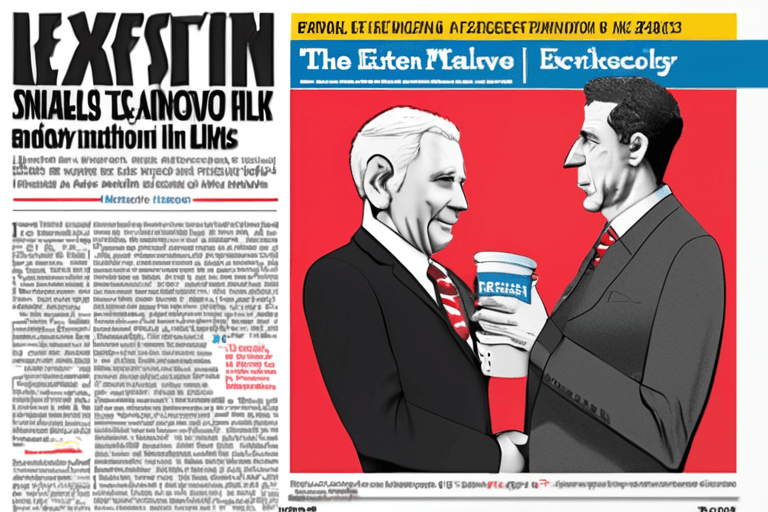 에프스타인 연루 스캔들, 영국 외교관 덮치다; 살균하지 않은 우유, 신생아 사망 초래