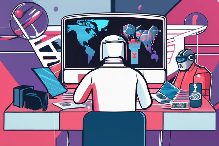 টেক জয় ও শঙ্কা: এআই কোডিং, মহাকাশ দৌড়, এবং সরবরাহ শৃঙ্খলের সংকট