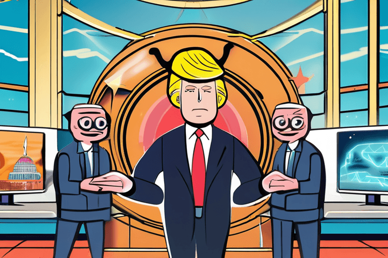 La sécurité ennuyeuse de Musk, le bazar crypto de Trump, le nouveau départ de Disney