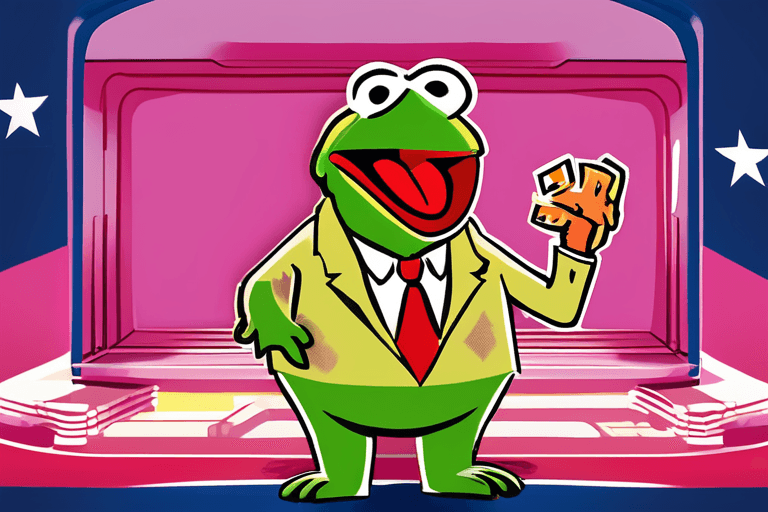 ¡Tecnología, Trump y los Muppets: ¡Una semana salvaje se desarrolla!