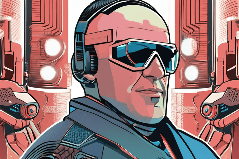 KI-Aufstand: Irans technologiegetriebene Revolte erschüttert die Welt