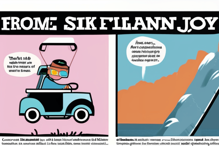 从滑雪缆车坠落到大象的喜悦：一周的疯狂头条