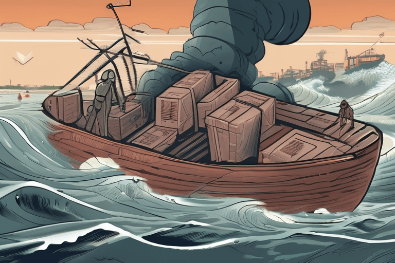 Muertes de migrantes, investigación de Grok, caos fiscal y furia ciclónica azotan al mundo