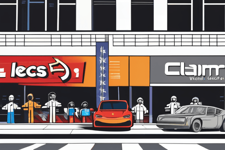 ¡Choque de Gigantes Tecnológicos y Minoristas: ¡Musk se Fusiona, Walmart se Dispara, Disney Cambia!