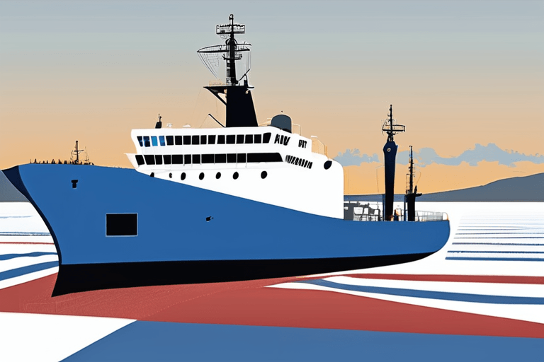 에프스타인의 푸틴 꿈, 핀란드의 북극 쇄빙선: 오늘의 뉴스