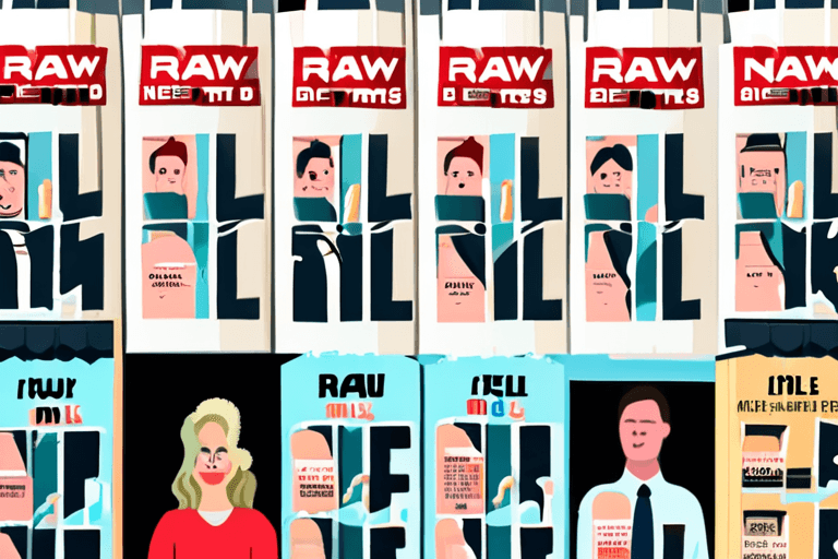 কাঁচা দুধ পান করে নবজাতকের মৃত্যু; এপস্টাইন ফাইল, গাথরির মা এবং আরও গুরুত্বপূর্ণ খবর