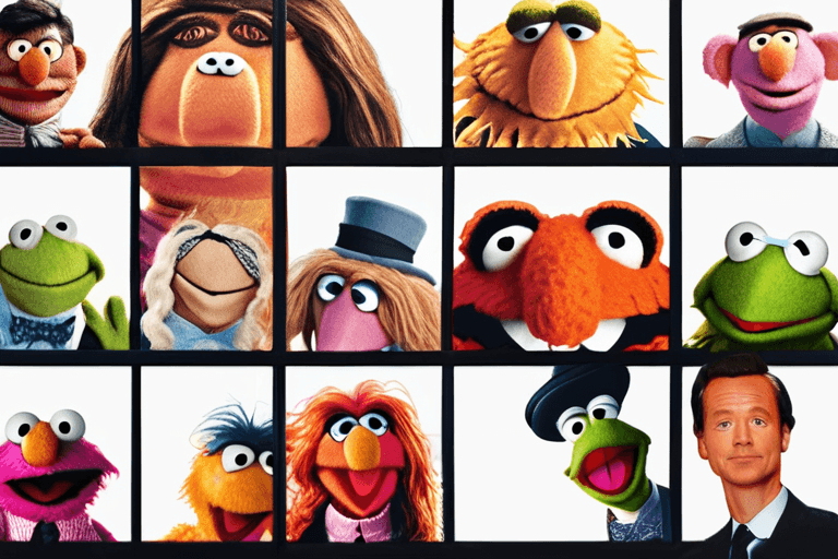 Dos Muppets a Margot, Novos Filmes Incendeiam Telas e Desencadeiam Debate