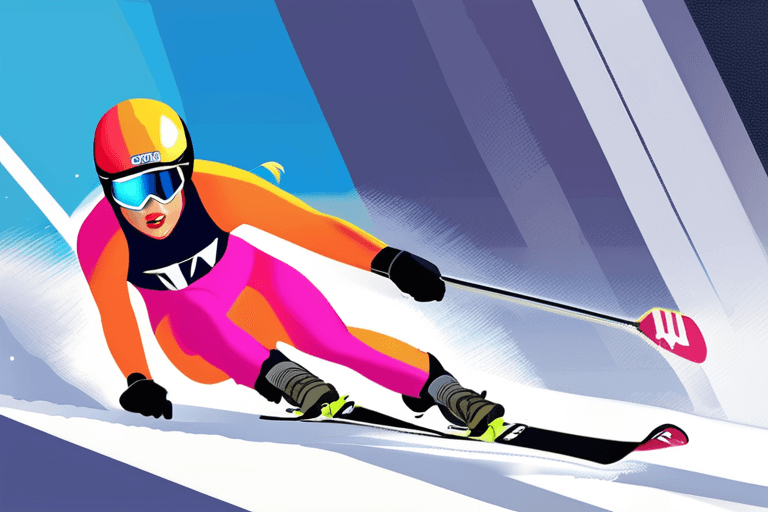 본, 고통 속에서 스키 타며 세계 질서 무너져; 건강 비법 등장