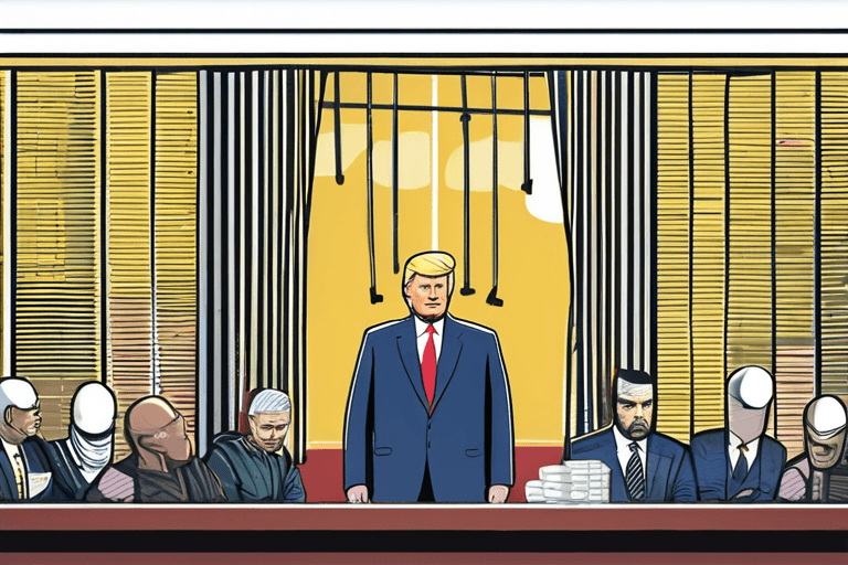 特朗普的世界：哥伦比亚和平，伊朗无人机被击落，普京仍被渴望