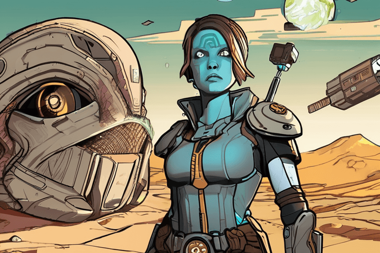 Switch 2 Borderlands on Hold as Titan Threatens Earth; Artemis II Delayed